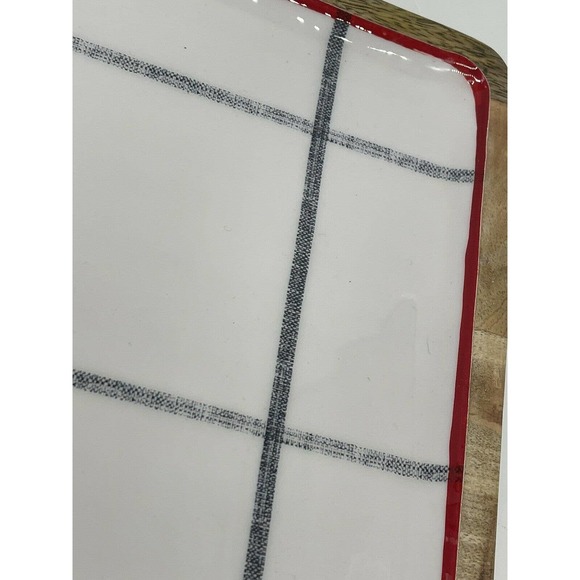 Hearth And Hand With Magnolia Serving Tray Melamine - Picture 5 of 7